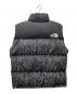 THE NORTH FACE (ザ ノース フェイス) Novelty Nuptse Vest ブラック サイズ:M：20000円