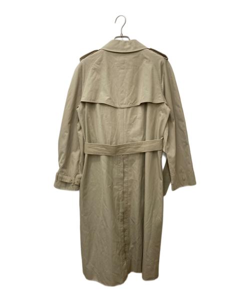 Burberry's（バーバリー）Burberry's (バーバリーズ) トレンチコート ベージュ サイズ:不明の古着・服飾アイテム