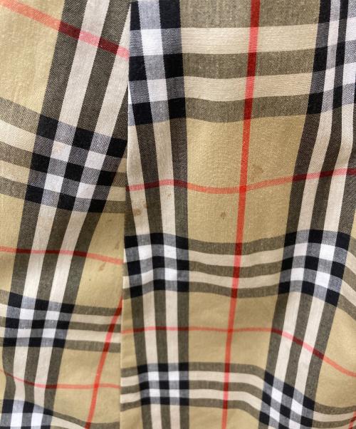 Burberry's（バーバリー）Burberry's (バーバリーズ) トレンチコート ベージュ サイズ:不明の古着・服飾アイテム
