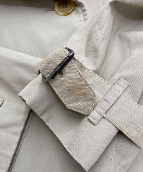 Burberry's（バーバリー）Burberry's (バーバリーズ) トレンチコート ベージュ サイズ:不明の古着・服飾アイテム