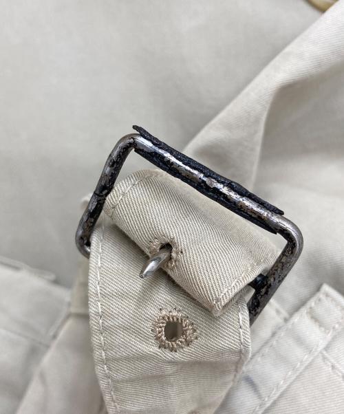 Burberry's（バーバリー）Burberry's (バーバリーズ) トレンチコート ベージュ サイズ:不明の古着・服飾アイテム