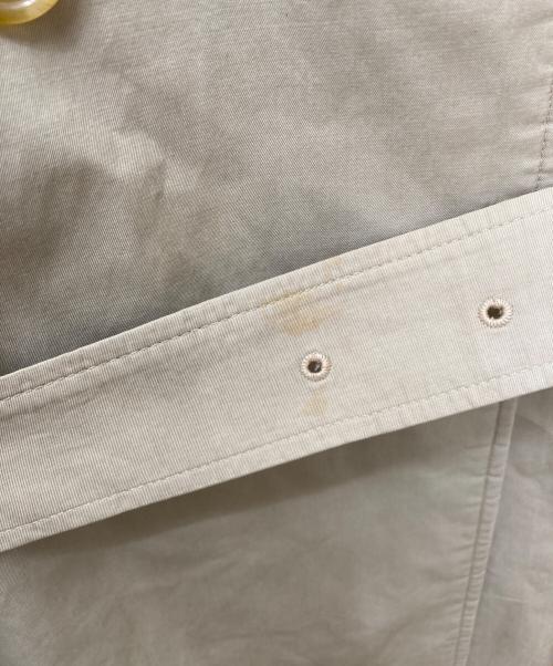 Burberry's（バーバリー）Burberry's (バーバリーズ) トレンチコート ベージュ サイズ:不明の古着・服飾アイテム