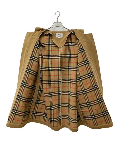 Burberry's（バーバリー）Burberry's (バーバリーズ) ダッフルコート ベージュ サイズ:表記無しの古着・服飾アイテム