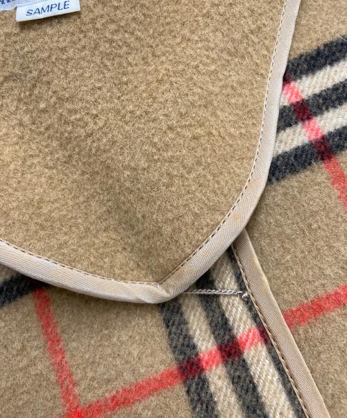 Burberry's（バーバリー）Burberry's (バーバリーズ) ダッフルコート ベージュ サイズ:表記無しの古着・服飾アイテム