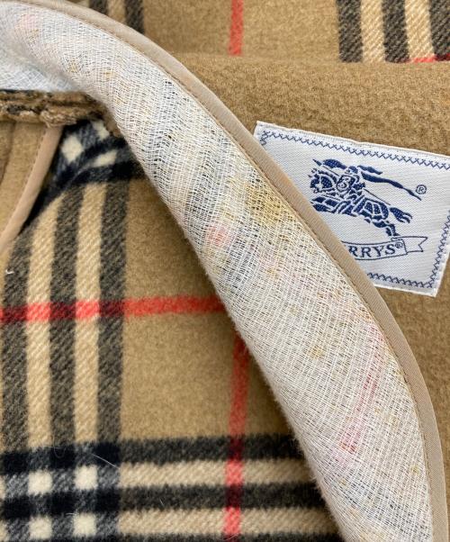 Burberry's（バーバリー）Burberry's (バーバリーズ) ダッフルコート ベージュ サイズ:表記無しの古着・服飾アイテム