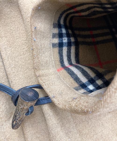 Burberry's（バーバリー）Burberry's (バーバリーズ) ダッフルコート ベージュ サイズ:表記無しの古着・服飾アイテム