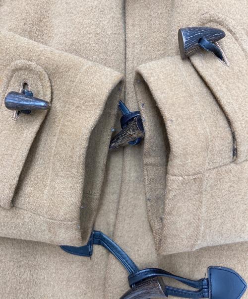 Burberry's（バーバリー）Burberry's (バーバリーズ) ダッフルコート ベージュ サイズ:表記無しの古着・服飾アイテム