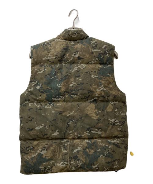 Carhartt WIP（カーハート ワークインプログレス）Carhartt WIP (カーハート ワークインプログレス) Brooke Vest　I028504.0G2.00.03 グリーン サイズ:Sの古着・服飾アイテム