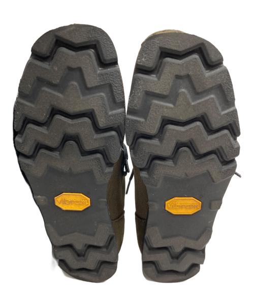 CLARKS（クラークス）CLARKS (クラークス) Wallabee Boot GTX　61269692 Olive Textile サイズ:26.5の古着・服飾アイテム