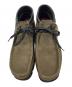 CLARKS (クラークス) Wallabee Boot GTX　61269692 Olive Textile サイズ:26.5：14000円