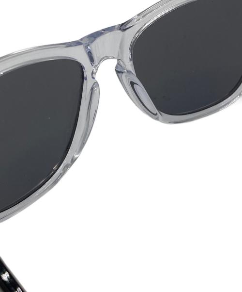 OAKLEY（オークリー）OAKLEY (オークリー) Frogskins クリアサングラス クリア サイズ:55-17の古着・服飾アイテム