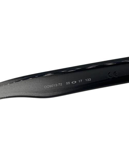 OAKLEY（オークリー）OAKLEY (オークリー) Frogskins クリアサングラス クリア サイズ:55-17の古着・服飾アイテム