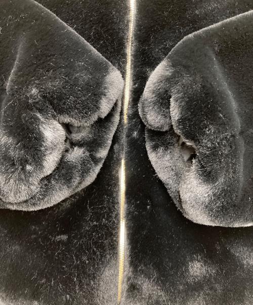 TATRAS（タトラス）TATRAS (タトラス) BARBRA バルブラエコファージップアップジャケット ブラック サイズ:Mの古着・服飾アイテム