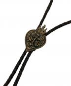 GANGSTERVILLE×Galciaギャングスタービル×ガルシア）の古着「ループタイ」｜ブラウン