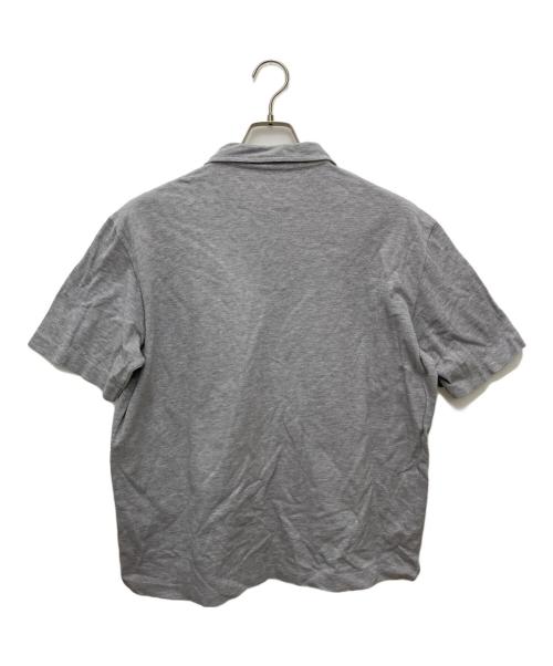 LORO PIANA（ロロピアーナ）LORO PIANA (ロロピアーナ) ポロシャツ グレー サイズ:Mの古着・服飾アイテム