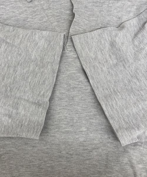 LORO PIANA（ロロピアーナ）LORO PIANA (ロロピアーナ) ポロシャツ グレー サイズ:Mの古着・服飾アイテム
