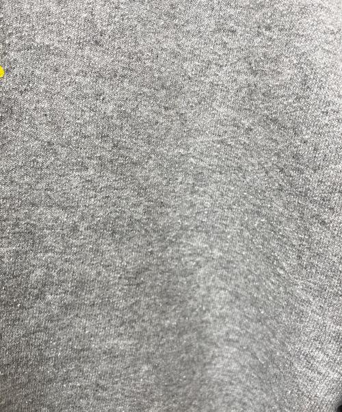 VERDY（ヴェルディ）VERDY (ヴェルディ) Kit Gallery Keep In Touch Sweat グレー サイズ:Lの古着・服飾アイテム