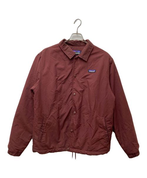 Patagonia（パタゴニア）Patagonia (パタゴニア) ラインド・イスマス・コーチズ・ジャケット　20415FA21 ブラウン サイズ:Mの古着・服飾アイテム