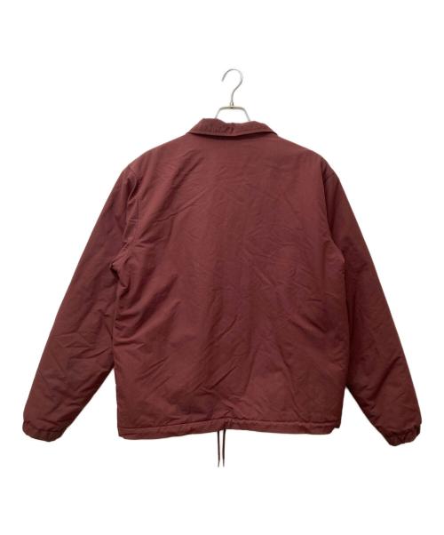 Patagonia（パタゴニア）Patagonia (パタゴニア) ラインド・イスマス・コーチズ・ジャケット　20415FA21 ブラウン サイズ:Mの古着・服飾アイテム