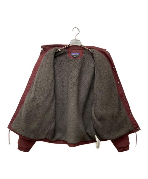 Patagonia（パタゴニア）Patagonia (パタゴニア) ラインド・イスマス・コーチズ・ジャケット　20415FA21 ブラウン サイズ:Mの古着・服飾アイテム