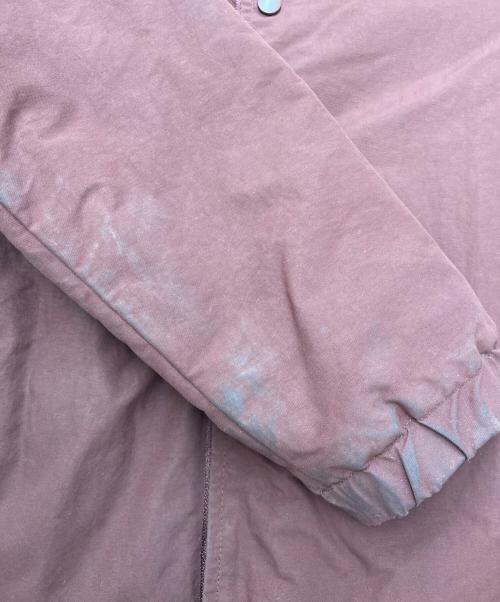 Patagonia（パタゴニア）Patagonia (パタゴニア) ラインド・イスマス・コーチズ・ジャケット　20415FA21 ブラウン サイズ:Mの古着・服飾アイテム