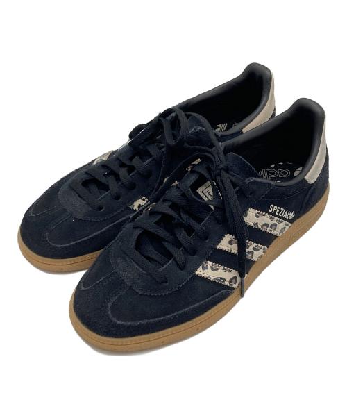 adidas（アディダス）adidas (アディダス) HANDBALL SPEZIAL W ブラック サイズ:23.5の古着・服飾アイテム