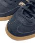 中古・古着 adidas (アディダス) HANDBALL SPEZIAL W ブラック サイズ:23.5：5000円
