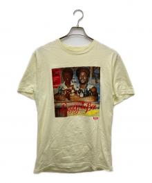 SUPREME（シュプリーム）の古着「Limonious Buy Off the Bar Tee」｜イエロー