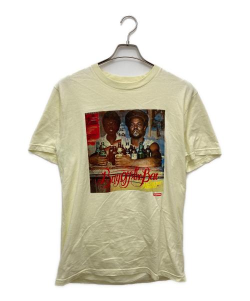 SUPREME（シュプリーム）SUPREME (シュプリーム) Limonious Buy Off the Bar Tee イエロー サイズ:Mの古着・服飾アイテム