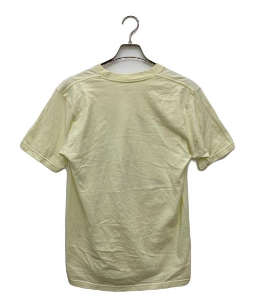 SUPREME（シュプリーム）SUPREME (シュプリーム) Limonious Buy Off the Bar Tee イエロー サイズ:Mの古着・服飾アイテム