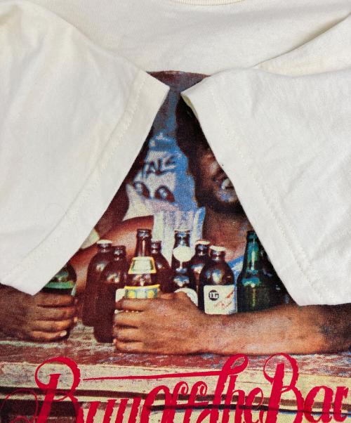 SUPREME（シュプリーム）SUPREME (シュプリーム) Limonious Buy Off the Bar Tee イエロー サイズ:Mの古着・服飾アイテム