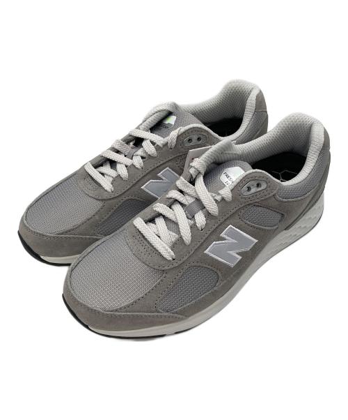NEW BALANCE（ニューバランス）NEW BALANCE (ニューバランス) スニーカー MW1880C1 グレー サイズ:26.5の古着・服飾アイテム