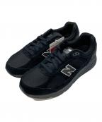 NEW BALANCEニューバランス）の古着「スニーカー MW1880B1」｜ブラック