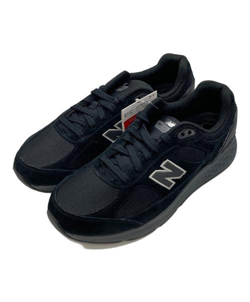 NEW BALANCE（ニューバランス）NEW BALANCE (ニューバランス) スニーカー MW1880B1 ブラック サイズ:27の古着・服飾アイテム