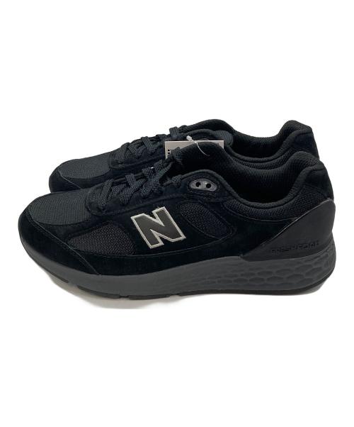 NEW BALANCE（ニューバランス）NEW BALANCE (ニューバランス) スニーカー MW1880B1 ブラック サイズ:27の古着・服飾アイテム
