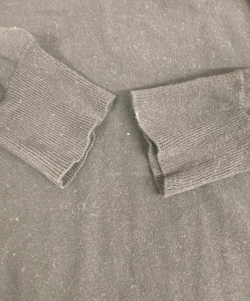 Hysteric Glamour（ヒステリックグラマー）Hysteric Glamour (ヒステリックグラマー) スタッズカーディガン 02183ND08 ブラック サイズ:Mの古着・服飾アイテム