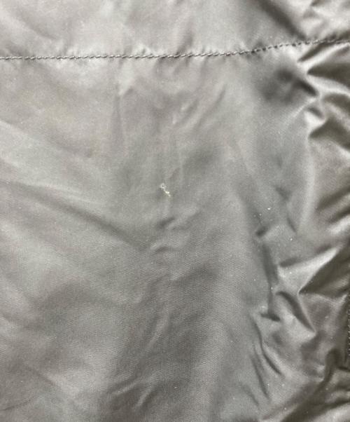 Hysteric Glamour（ヒステリックグラマー）Hysteric Glamour (ヒステリックグラマー) 切替スウェット　02203NS04 ブラック サイズ:Mの古着・服飾アイテム