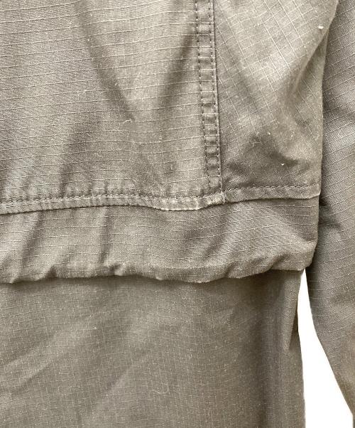 Hysteric Glamour（ヒステリックグラマー）Hysteric Glamour (ヒステリックグラマー) ARKAIR (アークエアー) UNLINED SMOCK　02193AB01 ブラック サイズ:Mの古着・服飾アイテム