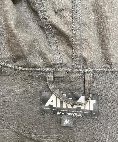 Hysteric Glamour（ヒステリックグラマー）Hysteric Glamour (ヒステリックグラマー) ARKAIR (アークエアー) UNLINED SMOCK　02193AB01 ブラック サイズ:Mの古着・服飾アイテム