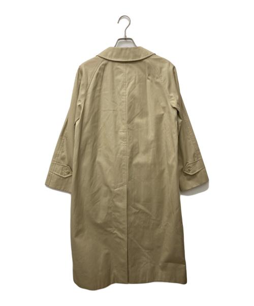 Burberry's（バーバリー）Burberry's (バーバリーズ) ステンカラーコート　FD080-039-80 ベージュ サイズ:155の古着・服飾アイテム