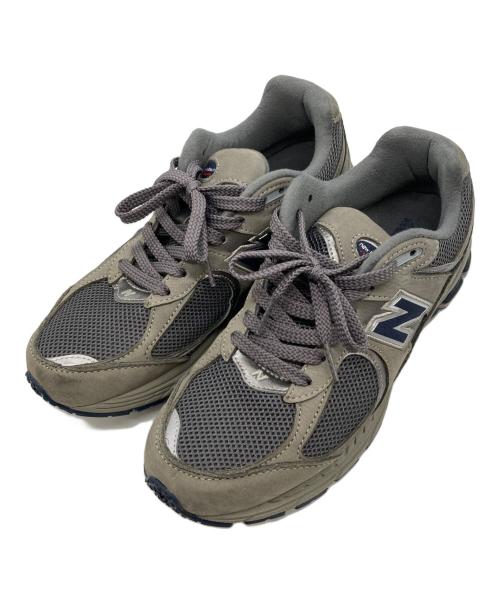 NEW BALANCE（ニューバランス）NEW BALANCE (ニューバランス) スニーカー　ML2002RA グレー サイズ:26.5の古着・服飾アイテム