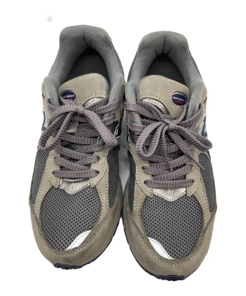 NEW BALANCE（ニューバランス）NEW BALANCE (ニューバランス) スニーカー　ML2002RA グレー サイズ:26.5の古着・服飾アイテム