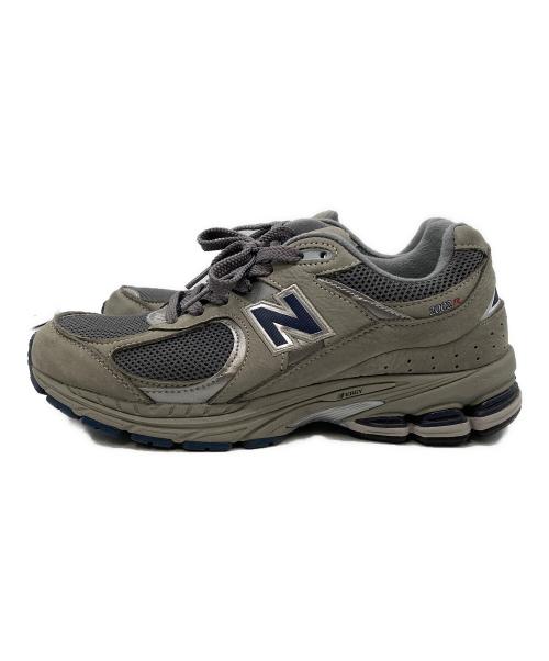 NEW BALANCE（ニューバランス）NEW BALANCE (ニューバランス) スニーカー　ML2002RA グレー サイズ:26.5の古着・服飾アイテム