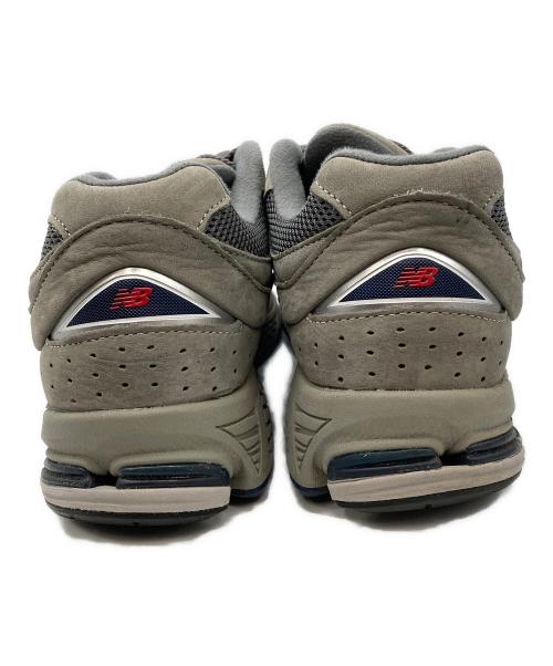 NEW BALANCE（ニューバランス）NEW BALANCE (ニューバランス) スニーカー　ML2002RA グレー サイズ:26.5の古着・服飾アイテム