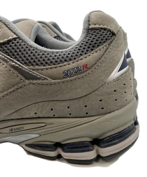 NEW BALANCE（ニューバランス）NEW BALANCE (ニューバランス) スニーカー　ML2002RA グレー サイズ:26.5の古着・服飾アイテム