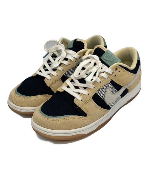 NIKE（ナイキ）NIKE (ナイキ) スニーカー DJ4671-294 PALE VANILLA/SAIL/BLACK/SILVER PINE サイズ:26の古着・服飾アイテム