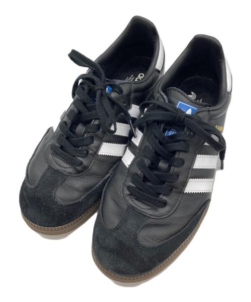 adidas（アディダス）adidas (アディダス) Samba OG ブラック サイズ:27.5の古着・服飾アイテム