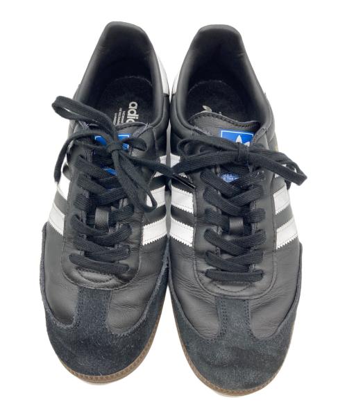 adidas（アディダス）adidas (アディダス) Samba OG ブラック サイズ:27.5の古着・服飾アイテム