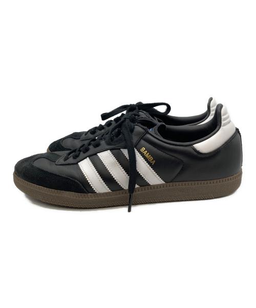 adidas（アディダス）adidas (アディダス) Samba OG ブラック サイズ:27.5の古着・服飾アイテム