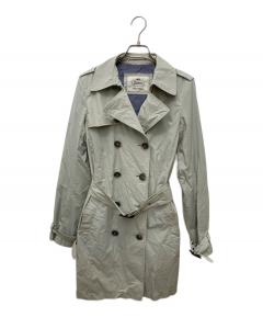 中古・古着通販】MONCLER (モンクレール) BAVARELLE/トレンチコート